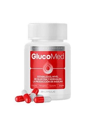 Glucomed Supplement